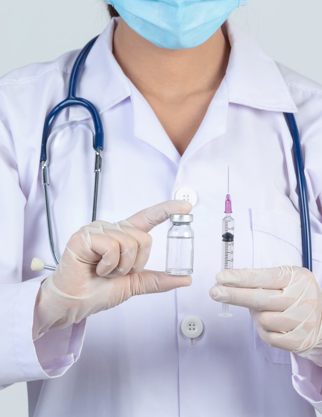 Kapan Vaksin Japanese Encephalitis Perlu Diberikan pada Anak? Foto: Freepik