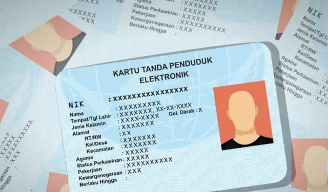 Cara Cek NIK KTP Online, Foto: Dok. kumparan.com
