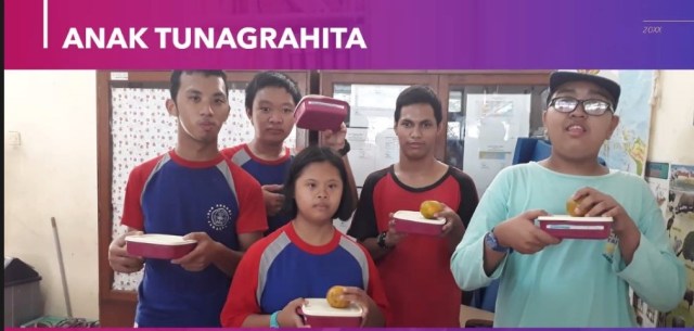 Terapi Sensori Integrasi Terhadap Anak Tunagrahita