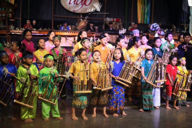 Terancam Tutup Permanen, Saung Angklung Udjo Buka Galang Dana untuk Pekerja Seni