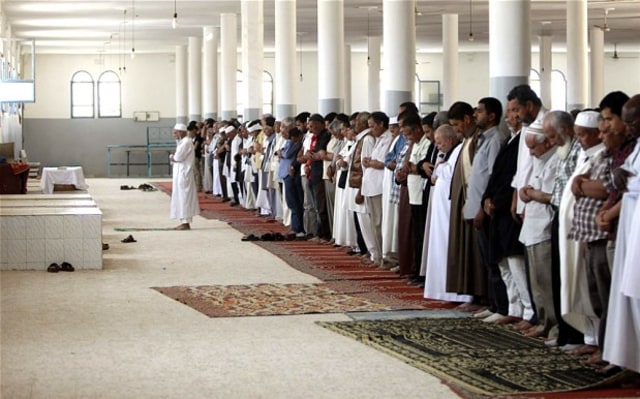 Sholat Jenazah. Foto: dok New Muslims