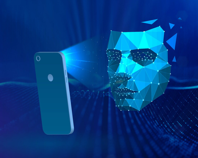 Ilustrasi facial recognition. Foto: Mike MacKenxie via Flickr