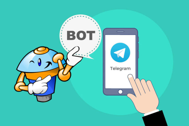 Ilustrasi Cara Membuat Bot Telegram, sumber: Telegram Adviser