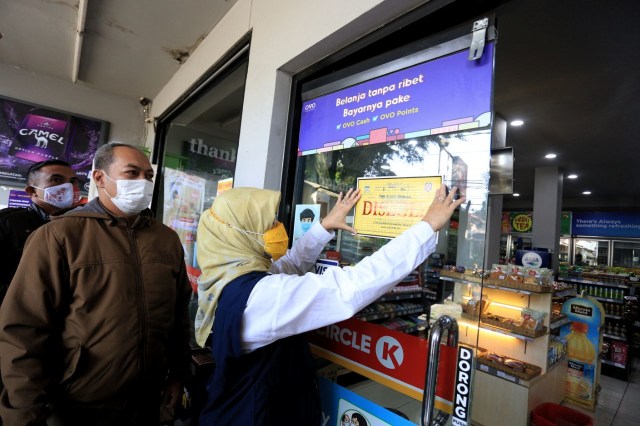 Perwal No 3 Tahun 2021 Terbit, Mal Dan Pusat Perbelanjaan Tutup Pukul 20.00 WIB