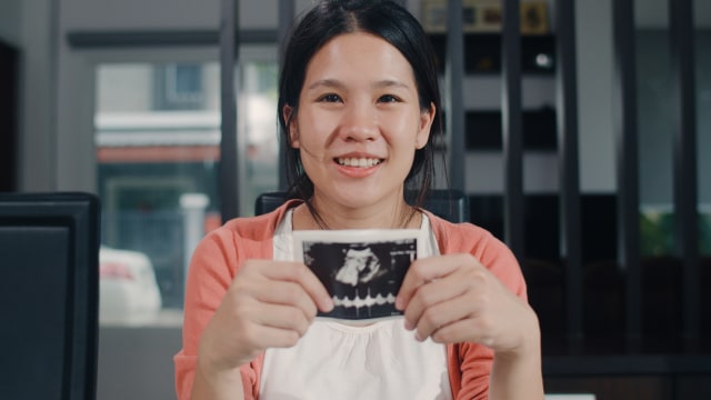 Cara Cepat Hamil untuk Penderita PCOS Foto: Freepik