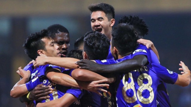 Klub Sepak Bola, Hanoi FC. Foto: Instagram/@officialhanoifc