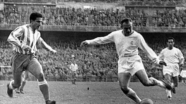 Perang Saudara Spanyol dan Sepak Bola