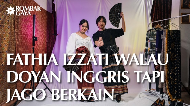via YouTube Swara Gembira (TANTANGAN BERKAIN BAGI FATHIA IZZATI UNTUK PERTAMA KALINYA DI YOUTUBE!)