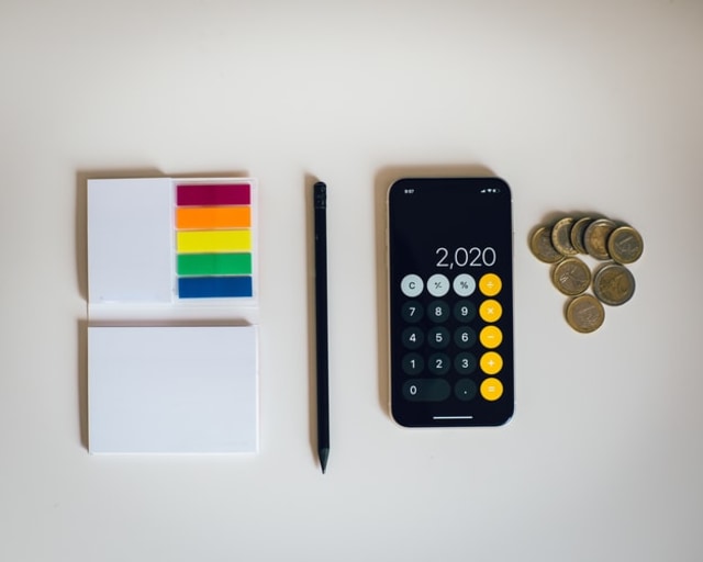 Ilustrasi Cara Menghitung Bunga Deposito. Sumber: Amil Tyagi-Unsplash.com