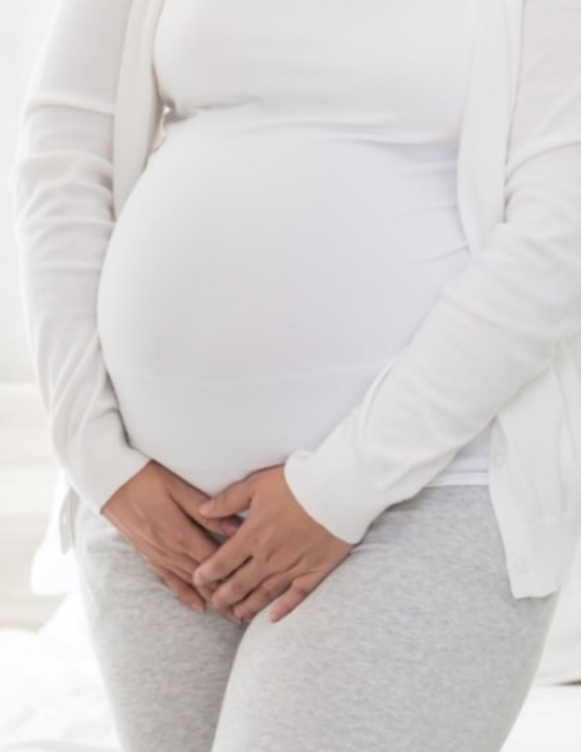 Keputihan saat Hamil Berbau Tajam, Normal Enggak Sih? Foto: Shutterstock