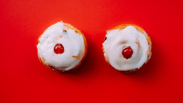 Ilustrasi payudara. Foto: Unsplash