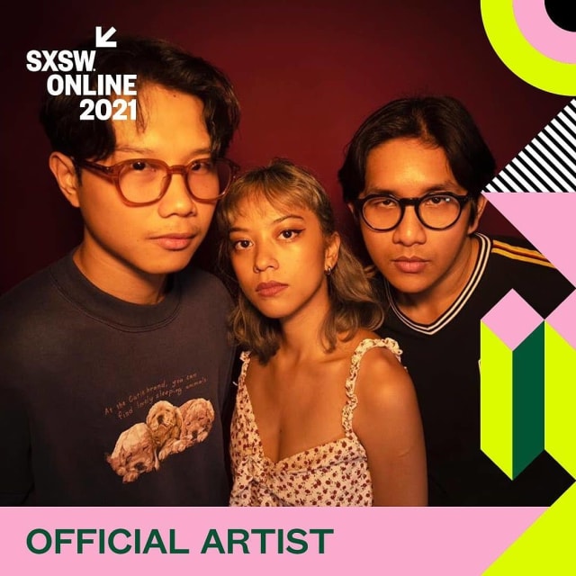 Grrrl Gang di SXSW 2021 dok SXSW