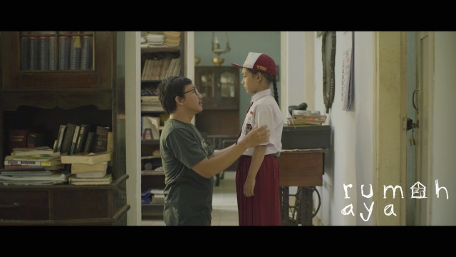 Dokumentasi Rumah Aya; Empatbelas Project dan Satu Sama Lima Pictures