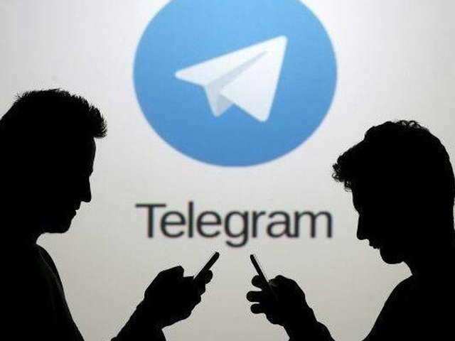 Ilustrasi Grup Telegram, sumber: ET Telecom