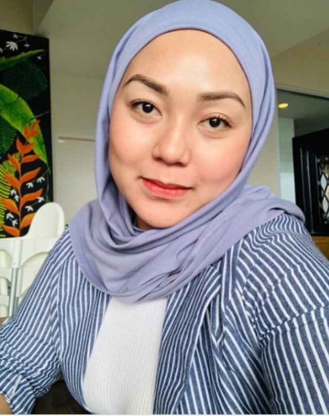 Kisah istri asal Malaysia bernama Adira Suhaimi bermimpi dimadu suami. (Foto: Facebook/Rileks TV)  