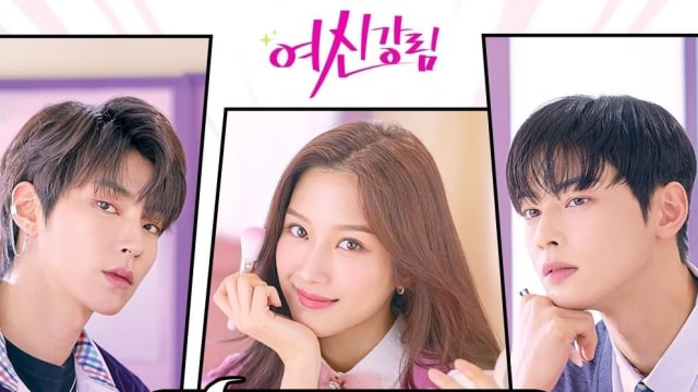 Pemain Drama Korea True Beauty dok IG tvndrama.official