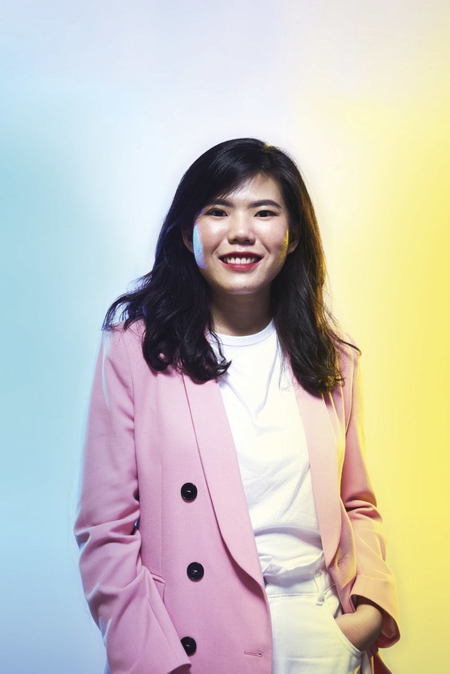 Chrisanti Indiana, Co-Founder dan CMO Social Bella (Sociolla). Foto: Dok. Istimewa