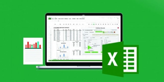 Ilustrasi Rumus Pembulatan Excel, sumber: LinovHR