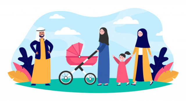 Ilustrasi kunci hidup berkah. Foto: Freepik