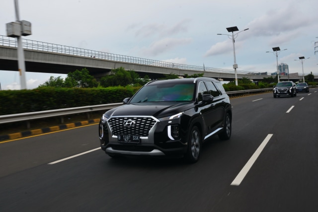 Hyundai Palisade. Foto: dok. Hyundai