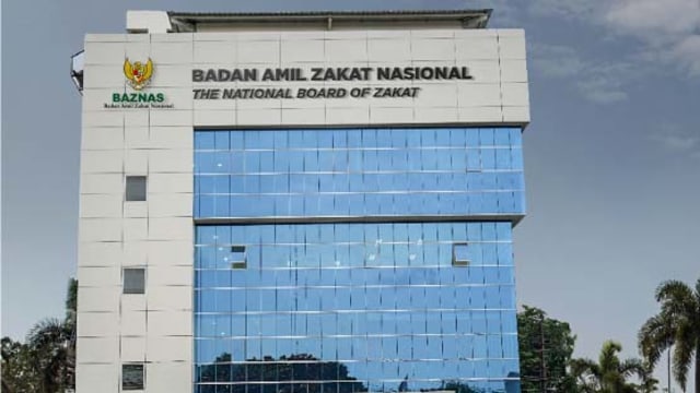 Kantor Pusat Baznas. Foto: Dok. Baznas
