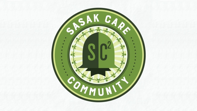 Logo : Sasak Care Community