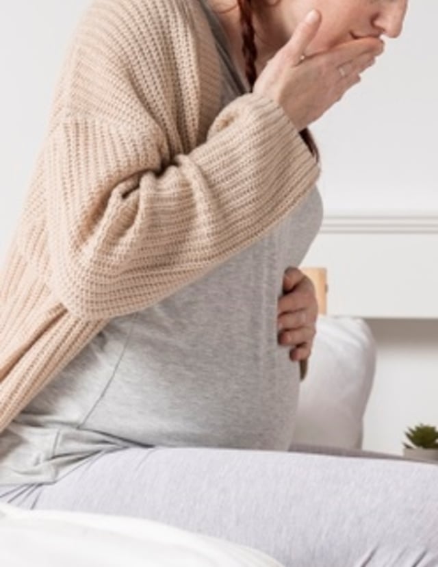 Obat Mual untuk Ibu Hamil Foto: Freepik