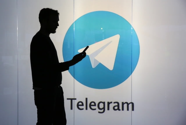 Ilustrasi Cara Daftar Telegram, sumber: Bloomberg