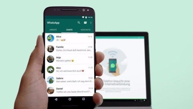 Ilustrasi WA Web: Cara Mengembalikan WhatsApp Web yang keluar, sumber: Somagnews