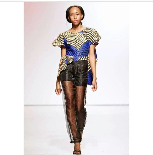 Teman Minum Kopi, Seruput Cerita Dunia Fashion dari Tanzania (1)