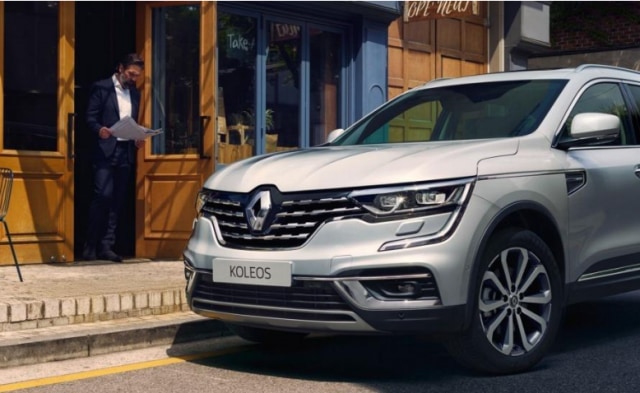 Renault Koleos terbaru 2021. Foto: dok. Renault