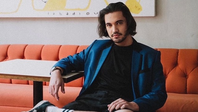 Marco Panari. Foto: Instagram/@marc0panari