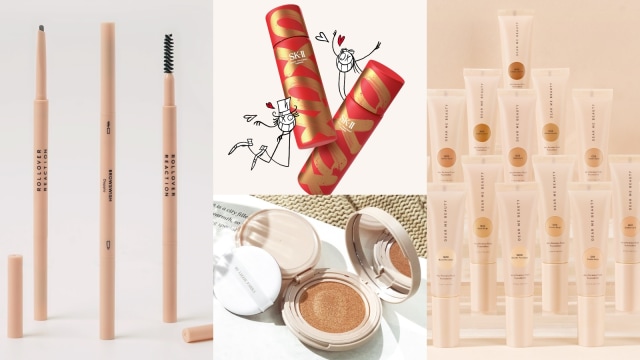 Produk Kecantikan yang Dirilis Selama Januari 2021. dok. ist