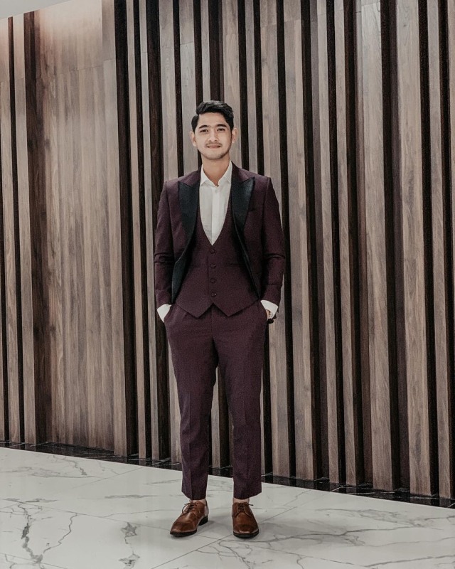 Arya Saloka. Foto: Instagram/@arya.saloka