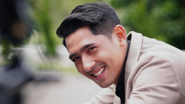 Arya Saloka. Foto: Instagram/@arya.saloka