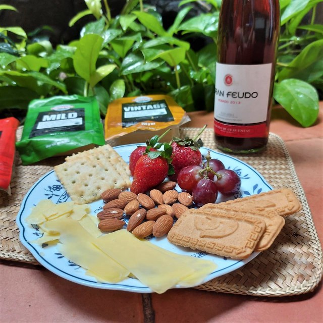 Mainland Cheese asal New Zealand Foto: Azalia Amadea/Kumparan