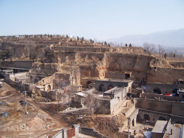 Shanxi. Sumber: Wikimedia Commons