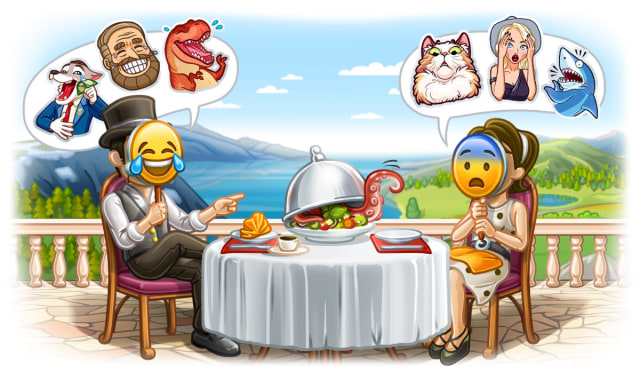 Ilustrasi Cara Membuat Stiker Telegram, sumber: Telegram Org