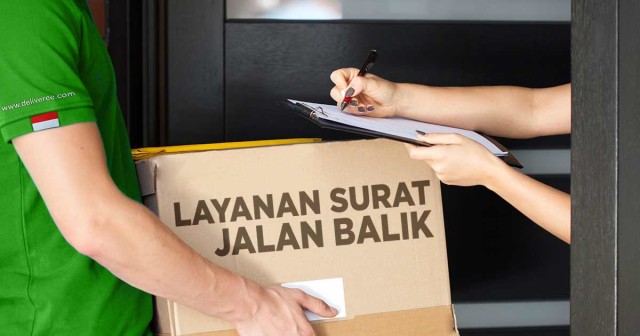 Ilustrasi Contoh Surat Jalan, sumber: Deliveree