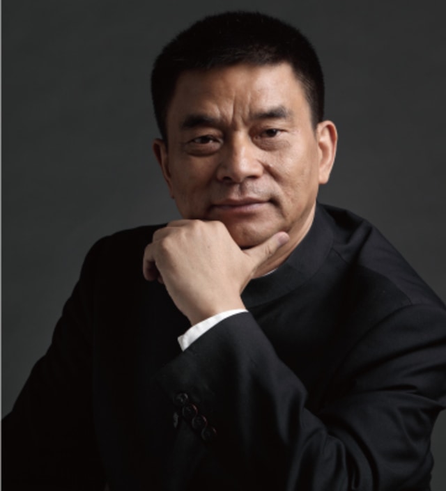 Liu Yonghao. Foto: New Hope Group.