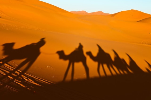 Ilustrasi Bani Israil. Foto: Freepik