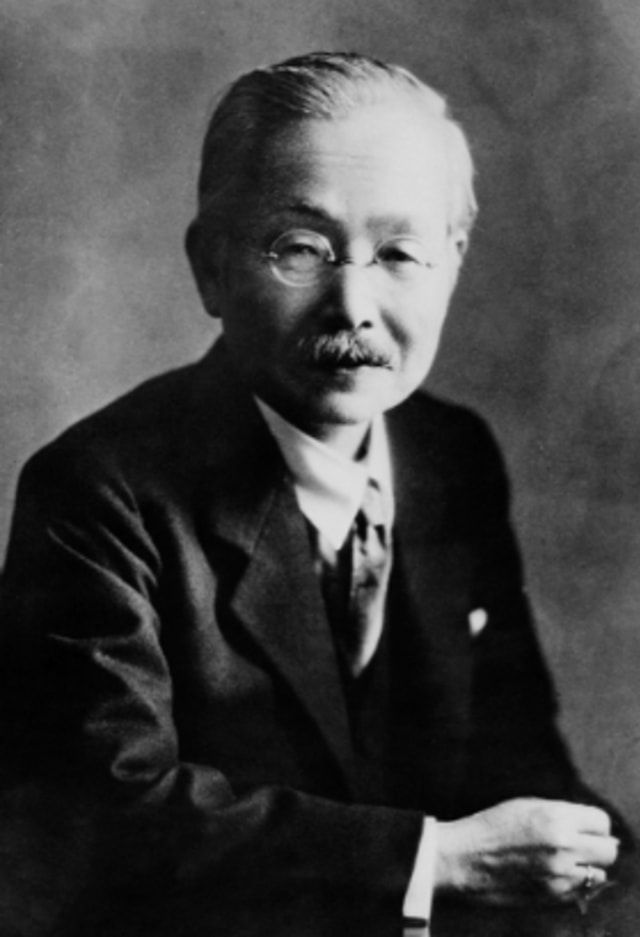 Kikunae Ikeda, penemu rasa umami Foto: Dok.UmamiInformationCenter