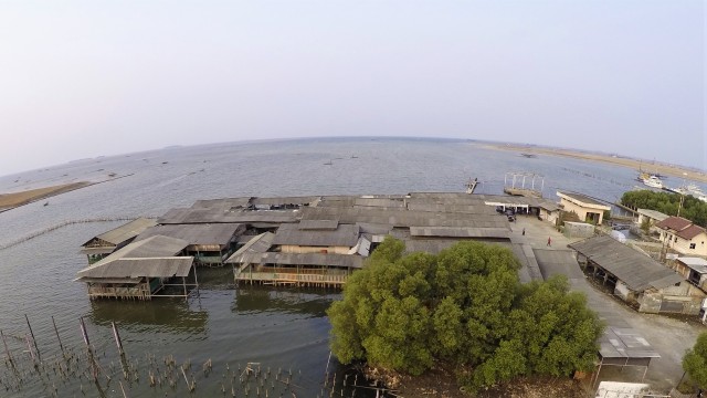 Pemanfaatan Ruang Kawasan Lindung Sempadan Pantai