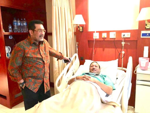 In Memoriam Ricky Rahmadi: Selamat Jalan Uncle