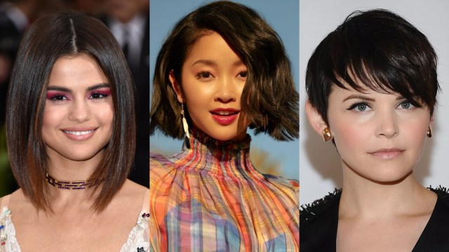 5 Model Rambut Pendek untuk Si Pipi Chubby Agar Terlihat Lebih Tirus Foto: Instagram
