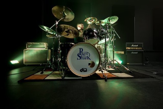 Ilustrasi alat musik ritmik. Foto: pixabay
