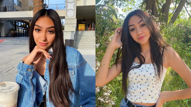 Calli, seleb TikTok yang jadi sugar baby. dok. Instagram