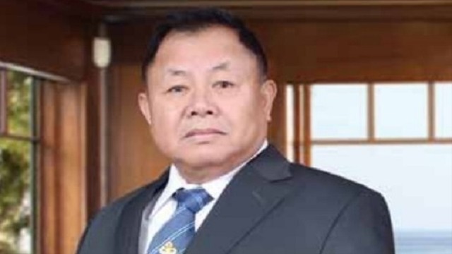 Direktur Utama ASABRI periode 2011-2016, Mayjen TNI (Purn) Adam R. Damiri. Foto: Asabri