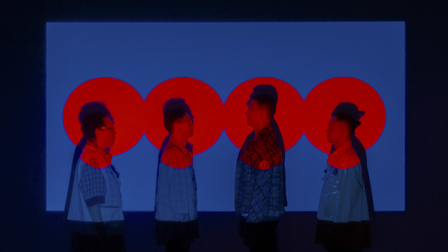 Band NaFF. Foto: Dok. Istimewa