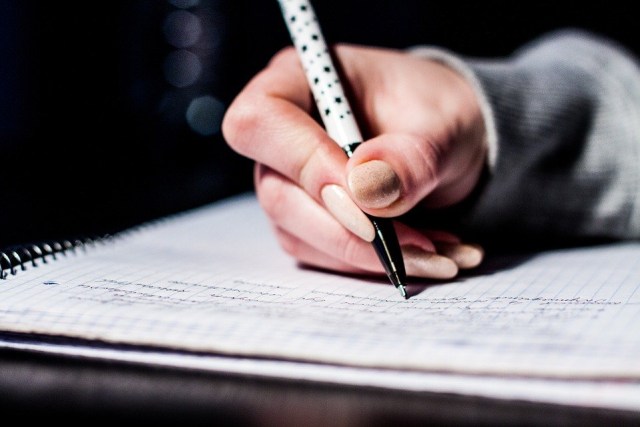 Report text. Foto: Pixabay